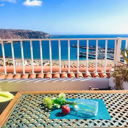 Amazing Sea Views In Cactus Blanco 아파트 *