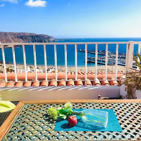 Amazing Sea Views In Cactus Blanco Apartment *