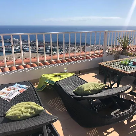 Amazing Sea Views In Cactus Blanco * Los Cristianos (Tenerife)