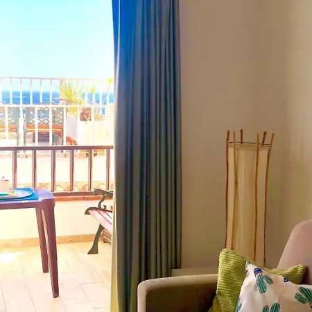 Amazing Sea Views In Cactus Blanco Apartment