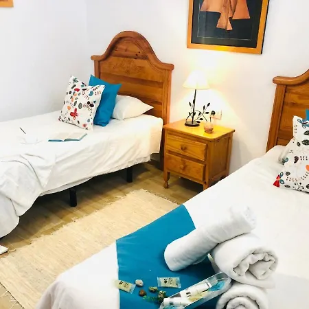 Apartment Amazing Sea Views In Cactus Blanco