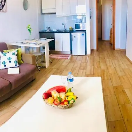Amazing Sea Views In Cactus Blanco Apartment *