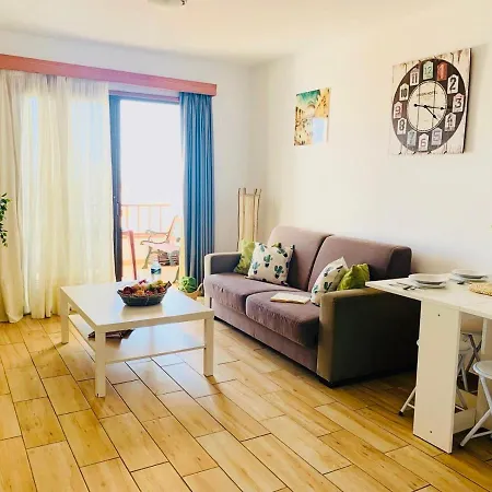 Apartment Amazing Sea Views In Cactus Blanco